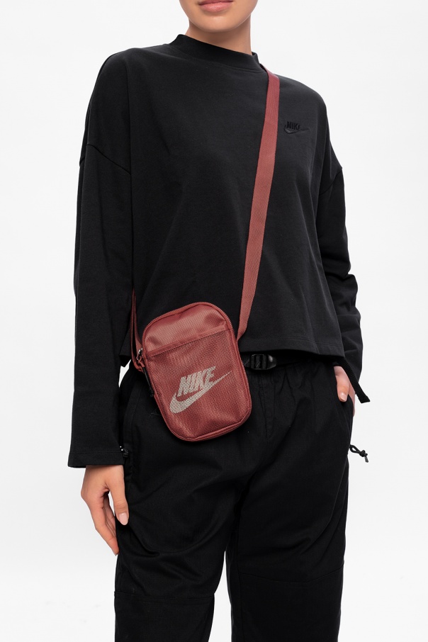 Pink Branded shoulder bag Nike Vitkac GB